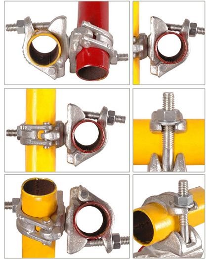 Scaffolding Swivel Couplers